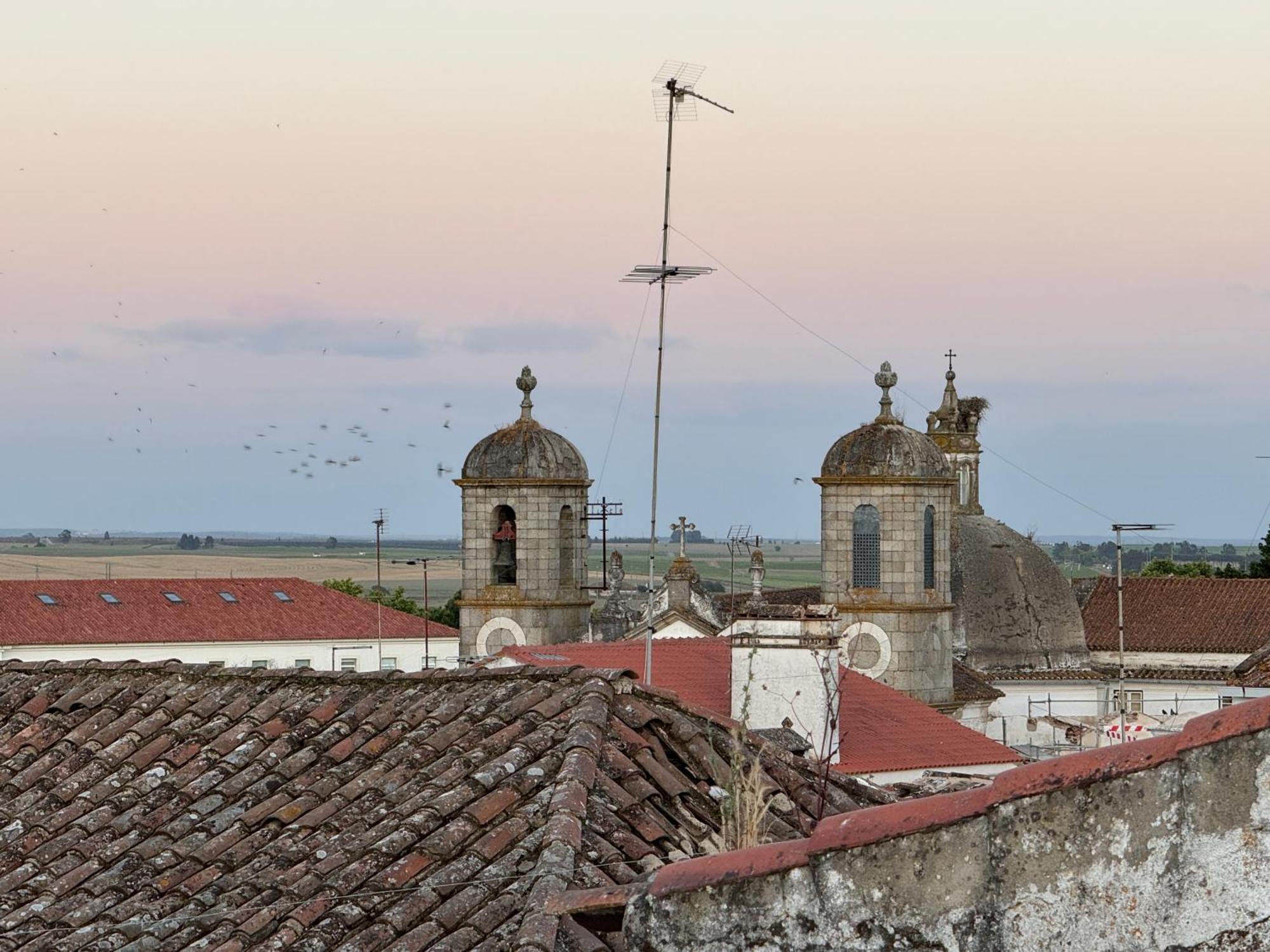 Private Alentejo House With A Terrace Villa Évora Dış mekan fotoğraf
